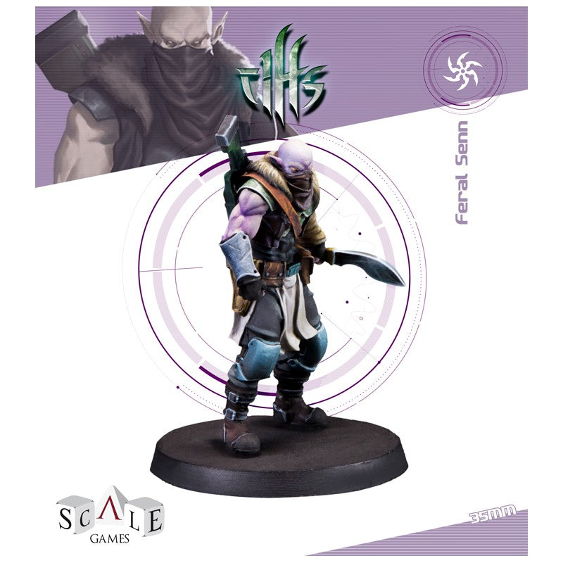 FERAL SENN