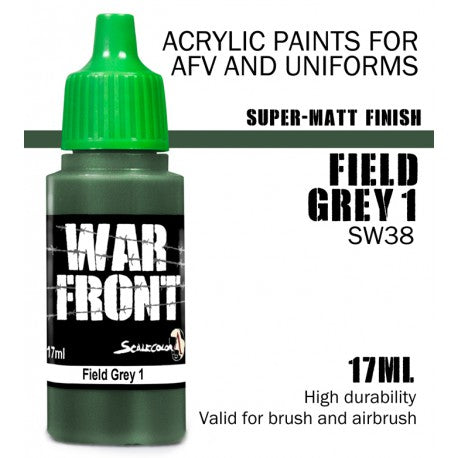 FIELD GREY 1