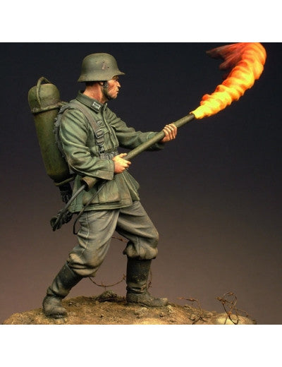 FLAMMENWERFER