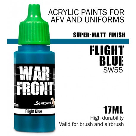 FLIGHT BLUE