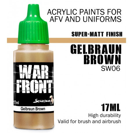 GELBRAUN BROWN