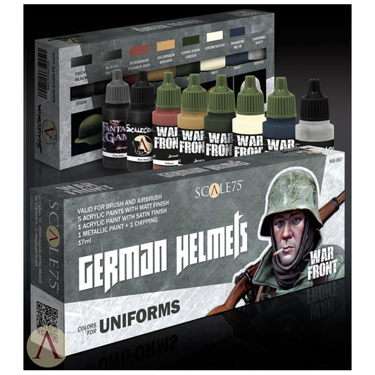 GERMAN HELMETS