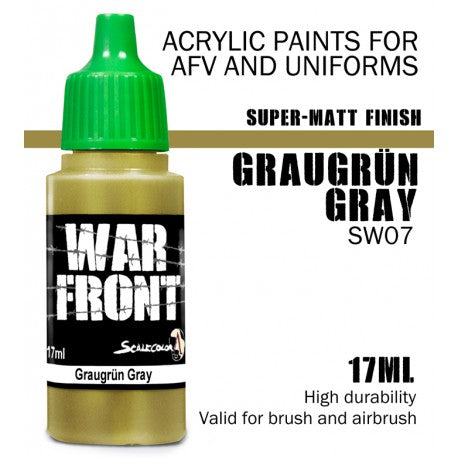 GRAUGRUN GRAY