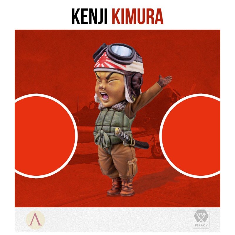 KENJI KIMURA