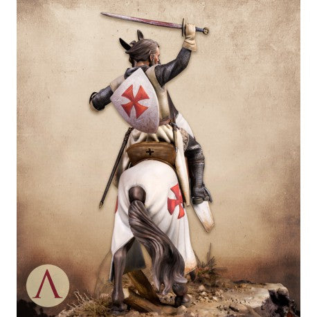 KNIGHT TEMPLAR, 13TH CENTURY