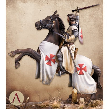 KNIGHT TEMPLAR, 13TH CENTURY