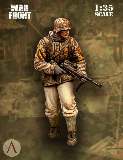 PANZERGRENADIER ARDENNES 1:35