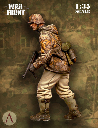 PANZERGRENADIER ARDENNES 1:35