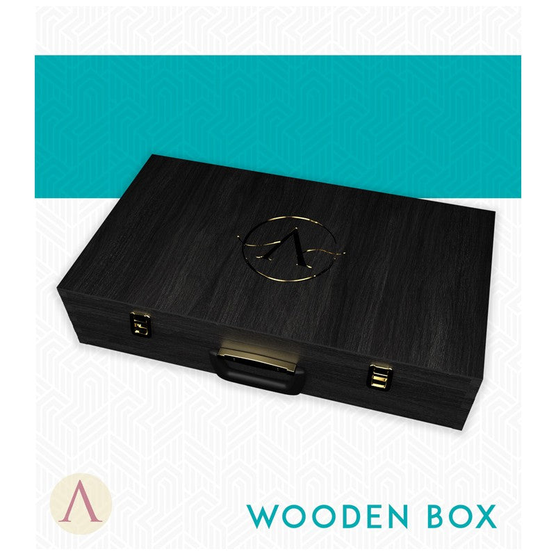 LUXURY WOODEN BOX