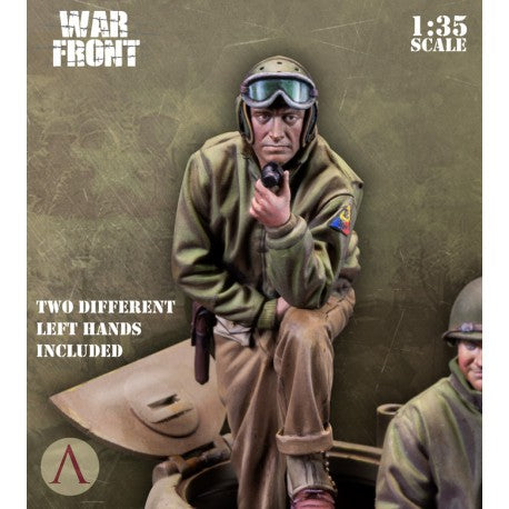 MASTER SERGEANT 1:35