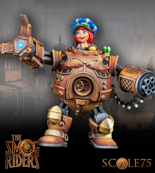 FAT BOB MECHA