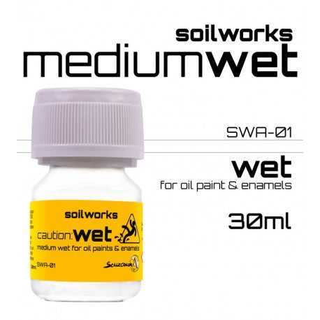 SOILWORKS MEDIUM WET