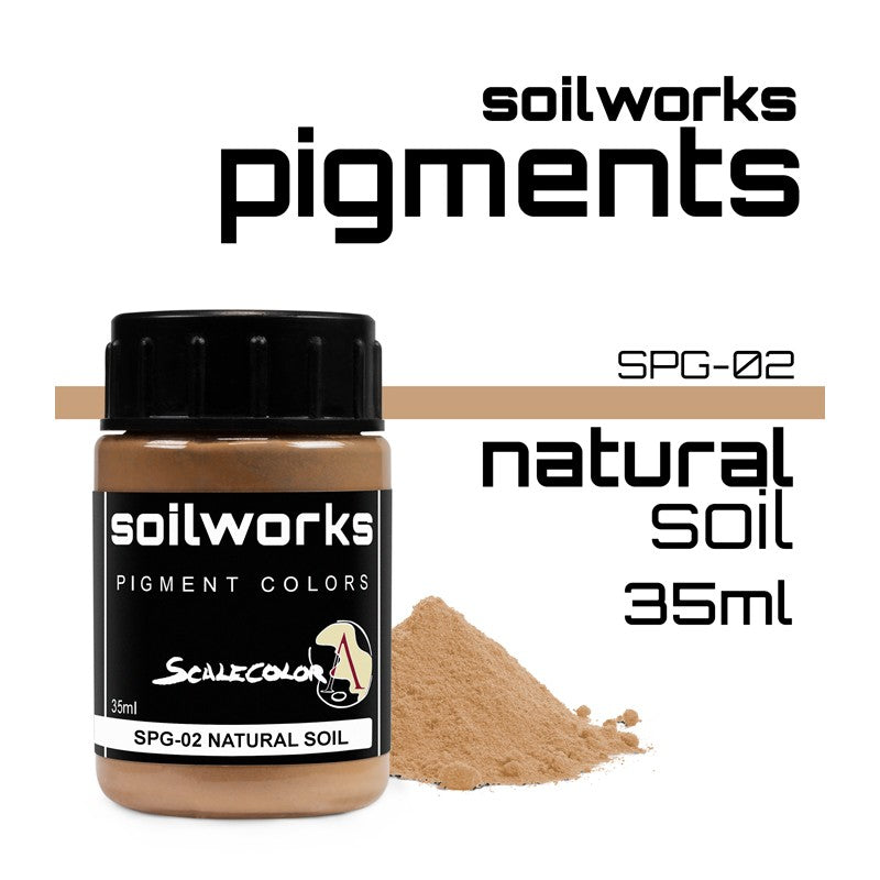 NATURAL SOIL