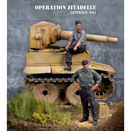 OPERATION ZITADELLE