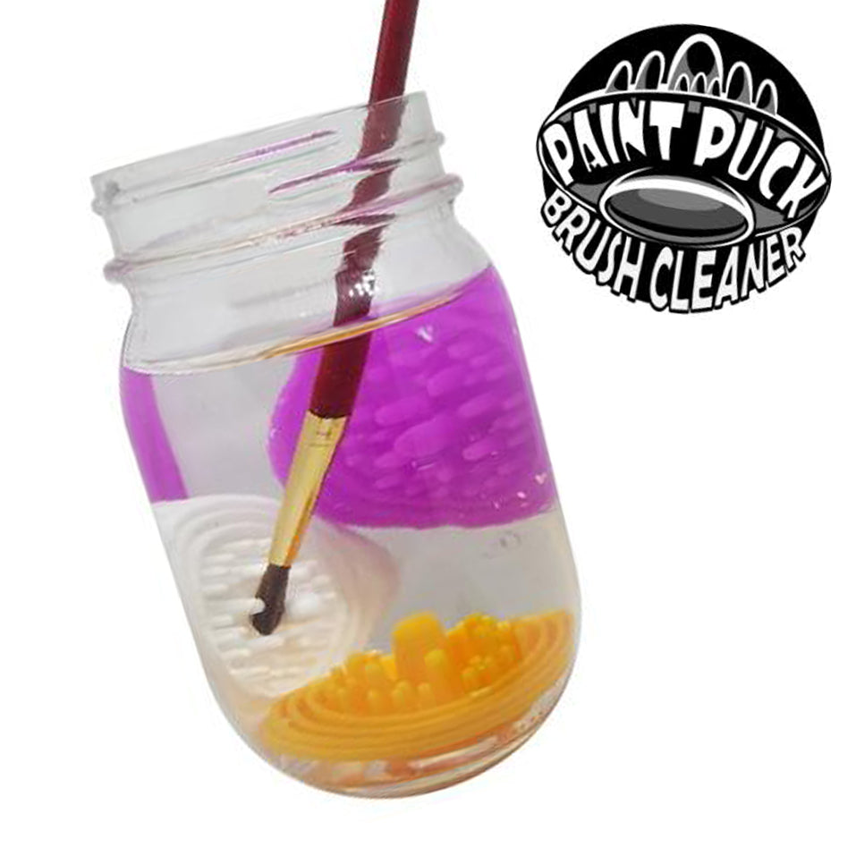 Paint Puck Mini – 5 Pack