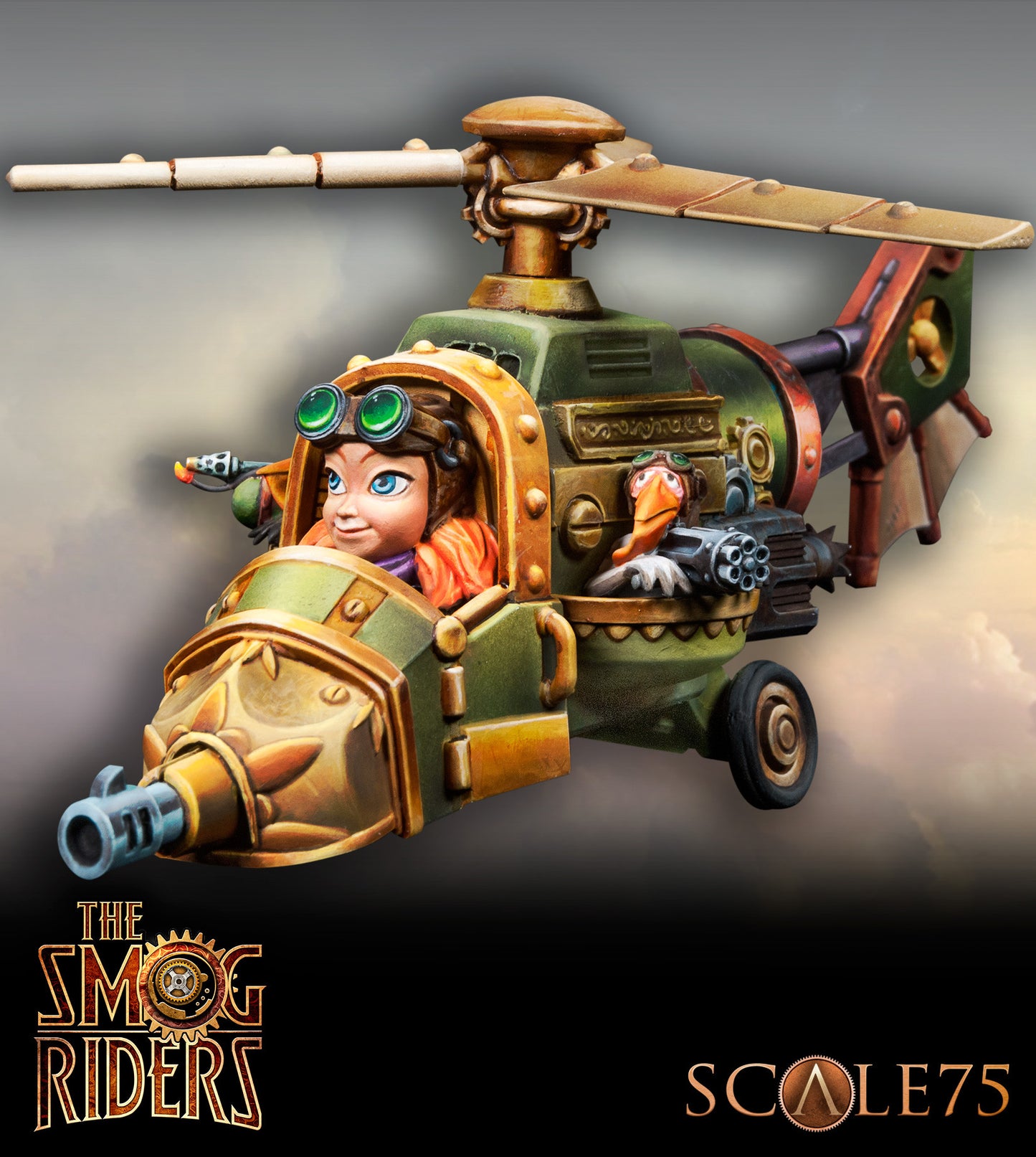 PELICOPTER