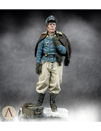 LUFTWAFFE PILOT RUSSIA 1944