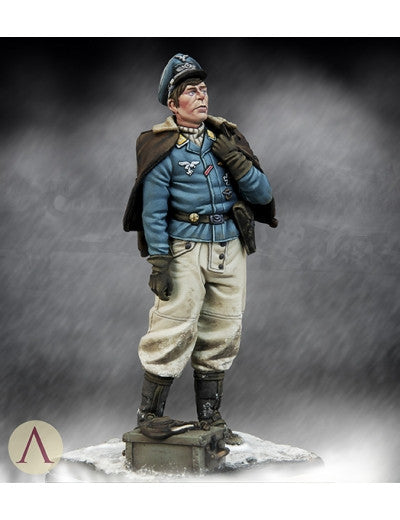 LUFTWAFFE PILOT RUSSIA 1944