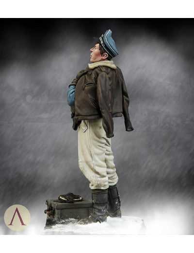 LUFTWAFFE PILOT RUSSIA 1944