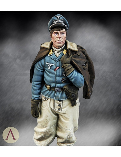 LUFTWAFFE PILOT RUSSIA 1944