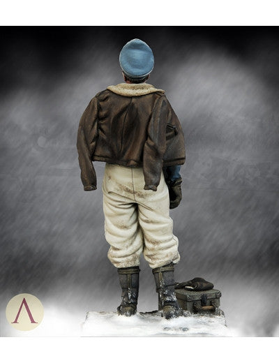 LUFTWAFFE PILOT RUSSIA 1944