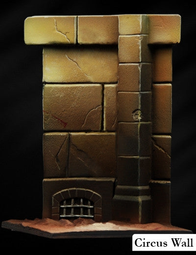 CIRCUS WALL