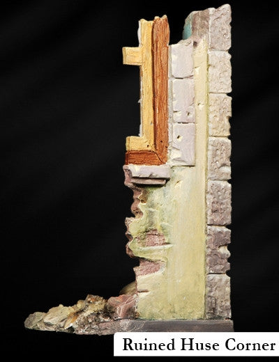 RUINED HOUSE CORNER