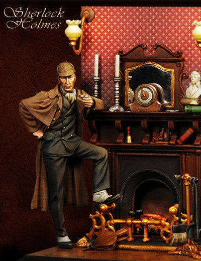 SHERLOCK HOLMES