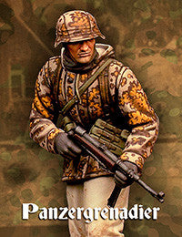 PANZERGRENADIER ARDENNES 1:35