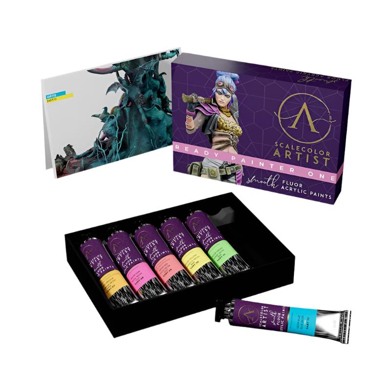 READY PAINTER ONE