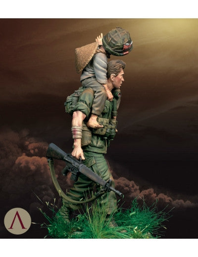 RESCUE FROM HELL