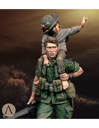 RESCUE FROM HELL