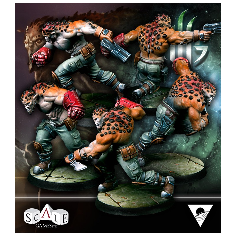 RIFF BERSERKERS