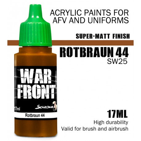 ROTBRAUN 44