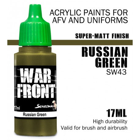 RUSSIAN GREEN