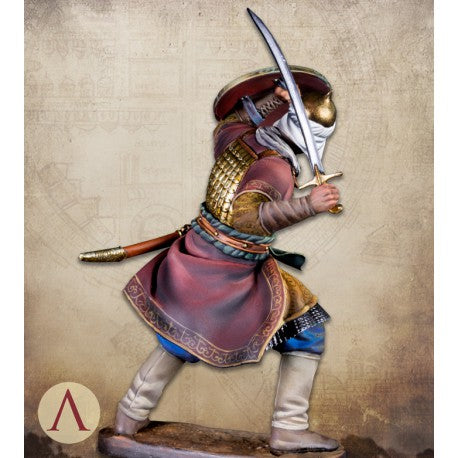 SARACEN WARRIOR, 13TH CENTURY