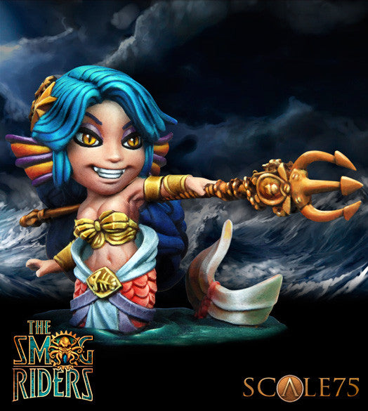 SCYLLA