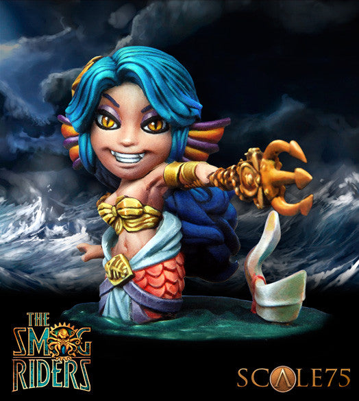 SCYLLA