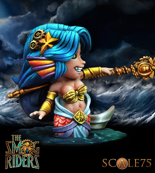 SCYLLA