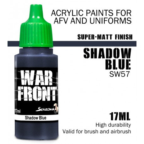 SHADOW BLUE