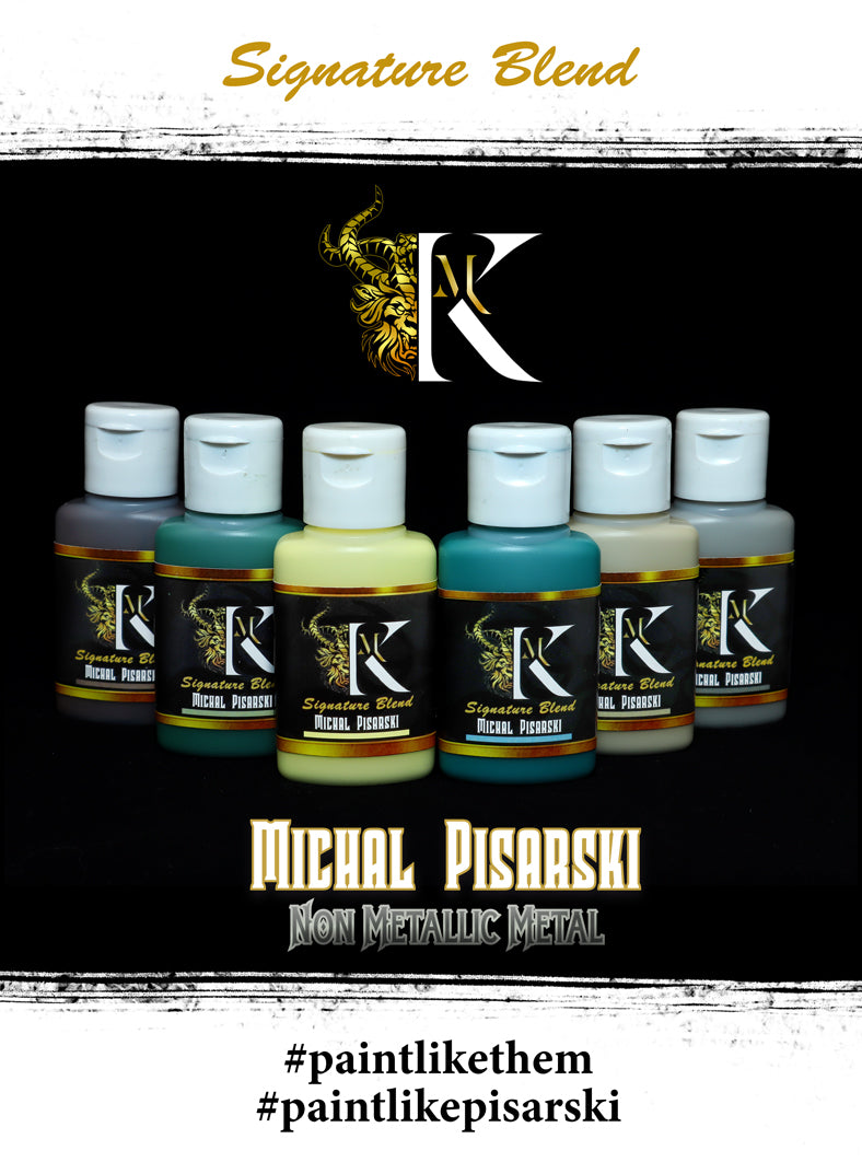 SIGNATURE BLEND SET - PISARSKI