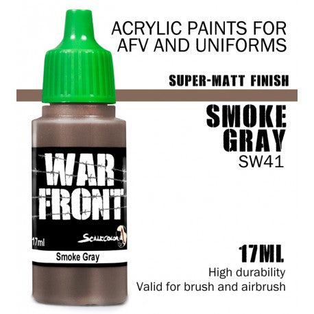 SMOKE GRAY