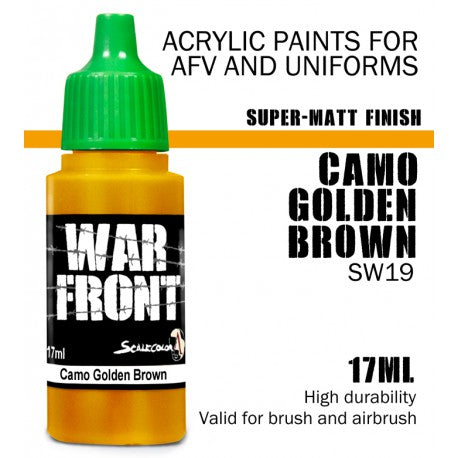 SS CAMO GOLDEN BROWN