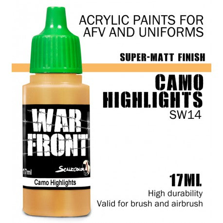 SS CAMO HIGHLIGHTS