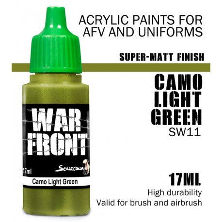 SS CAMO LIGHT GREEN