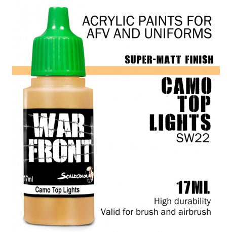 SS CAMO TOP LIGHTS