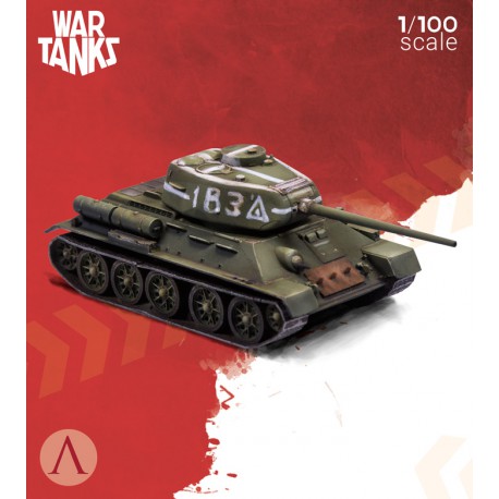 T34/85 TANK