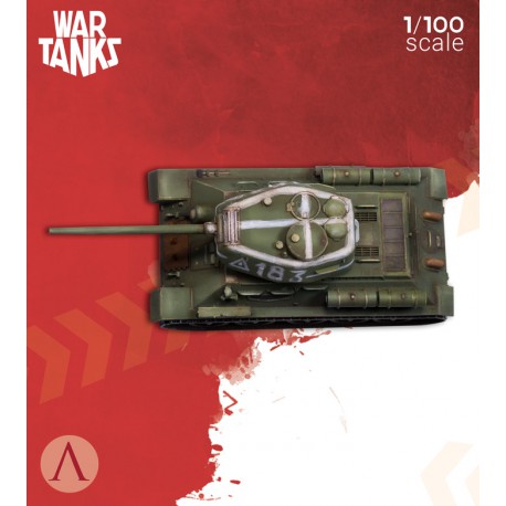 T34/85 TANK