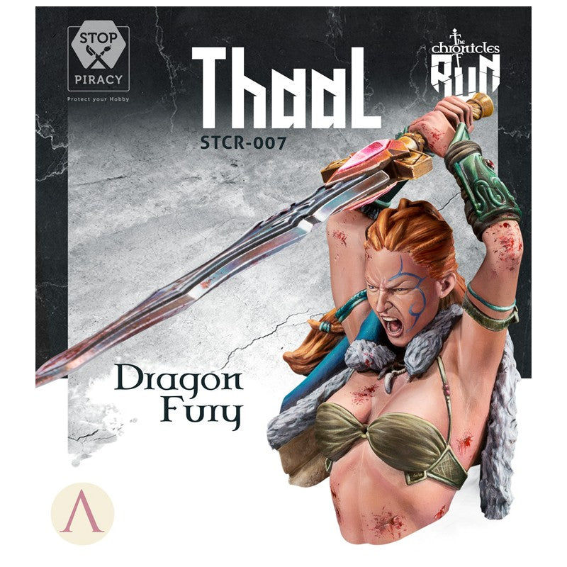 THAAL DRAGON FURY