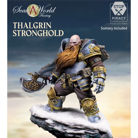 THALGRIN STRONGHOLD